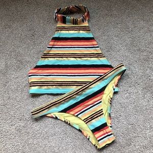 2-Piece Aerie Swimsuit